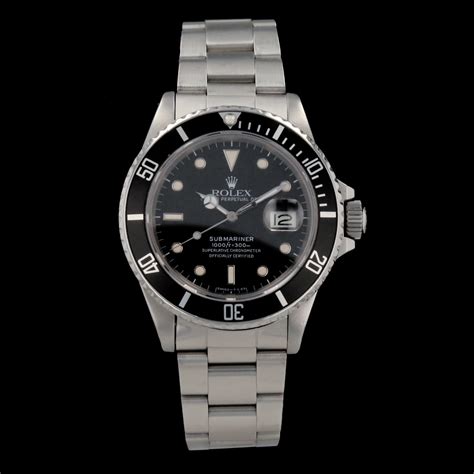 Vendesi Rolex Submariner Date per 14.170 